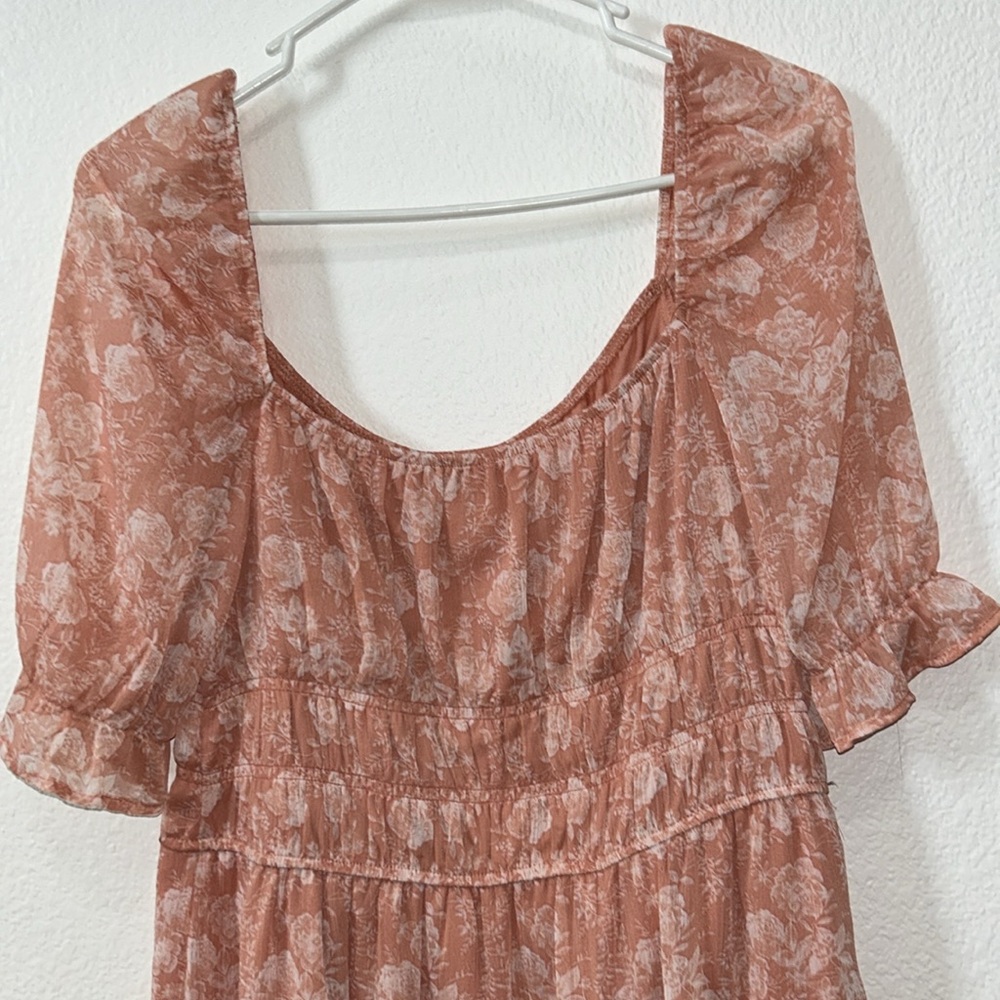 Spring Dress. - Picture 2 of 5